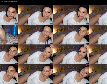 simonesighren — 21 minute Chaturbate female cam show recording, 720p, May 11, 2025