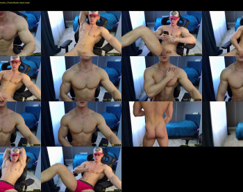 sinffuly — 51 minute Chaturbate male cam show recording, 720p, May 11, 2025
