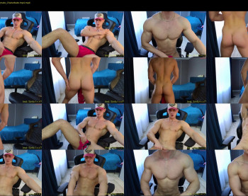 sinffuly — 63 minute Chaturbate male cam show recording, 720p, May 11, 2025