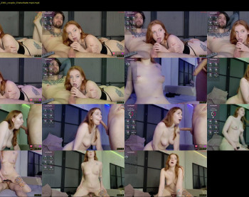 sinnerscorner — 28 minute Chaturbate couple cam show recording, 720p, May 11, 2025