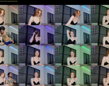 sinnerscorner — 7 minute Chaturbate couple cam show recording, 720p, May 11, 2025