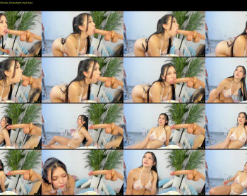 sky_dkt — 11 minute Chaturbate female cam show recording, 720p, May 11, 2025