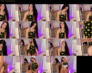 sofia_cleyton1 — 14 minute Chaturbate female cam show recording, 720p, May 11, 2025