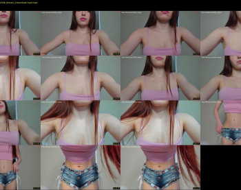 sofia_flowers — 5 minute Chaturbate female cam show recording, 720p, May 11, 2025