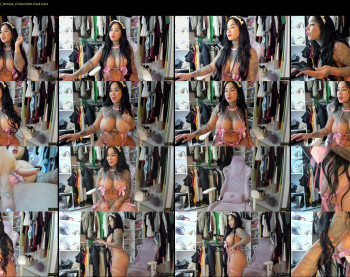srta_roja — 42 minute Chaturbate female cam show recording, 720p, May 11, 2025