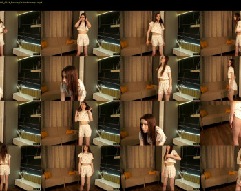 sssecretgirlfriend — 66 minute Chaturbate female cam show recording, 720p, May 12, 2025