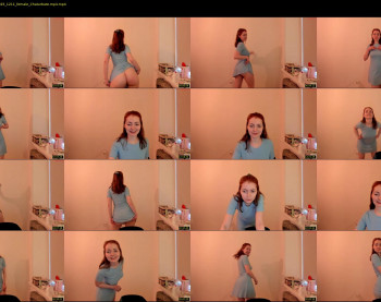 summer_preston — 35 minute Chaturbate female cam show recording, 720p, May 11, 2025