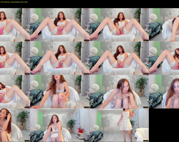 sunshine13_ — 27 minute Chaturbate female cam show recording, 720p, May 11, 2025