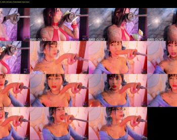 sweety_maria1 — 10 minute Chaturbate female cam show recording, 720p, May 11, 2025