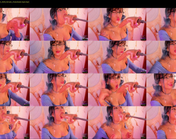 sweety_maria1 — 18 minute Chaturbate female cam show recording, 720p, May 11, 2025