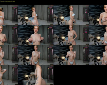 taitechill — 20 minute Chaturbate female cam show recording, 720p, May 11, 2025