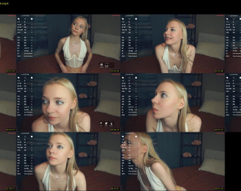 taitedutch — 15 minute Chaturbate female cam show recording, 720p, May 12, 2025
