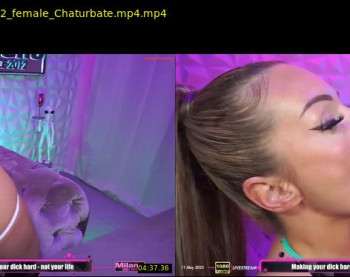 tamaramilano — 79 minute Chaturbate female cam show recording, 720p, May 11, 2025