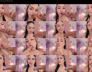 tamyeliot — 120 minute Chaturbate female cam show recording, 720p, May 11, 2025