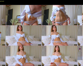 thebarbaraa — 14 minute Chaturbate female cam show recording, 720p, May 11, 2025