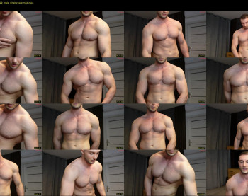 tom_fordd — 73 minute Chaturbate male cam show recording, 720p, May 11, 2025