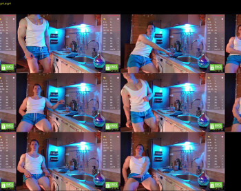 touch_of_eros — 41 minute Chaturbate male cam show recording, 720p, May 11, 2025