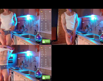 touch_of_eros — 23 minute Chaturbate male cam show recording, 720p, May 11, 2025