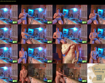 touch_of_eros — 114 minute Chaturbate male cam show recording, 720p, May 11, 2025