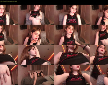 tripleprinces — 16 minute Chaturbate female cam show recording, 720p, May 11, 2025