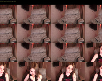 tripleprinces — 8 minute Chaturbate female cam show recording, 720p, May 11, 2025