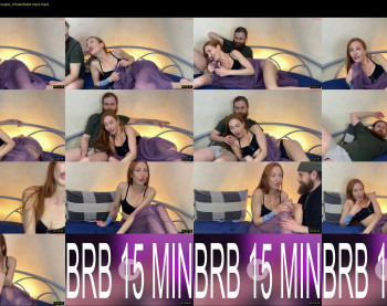 truba_ — 57 minute Chaturbate couple cam show recording, 720p, May 11, 2025