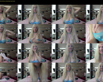 truefoxyyy — 12 minute Chaturbate female cam show recording, 720p, May 11, 2025