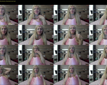 truefoxyyy — 3 minute Chaturbate female cam show recording, 720p, May 11, 2025