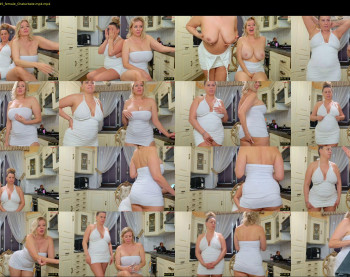 tunderose — 54 minute Chaturbate female cam show recording, 720p, May 11, 2025