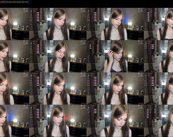 udeledelmoref — 4 minute Chaturbate female cam show recording, 720p, May 12, 2025