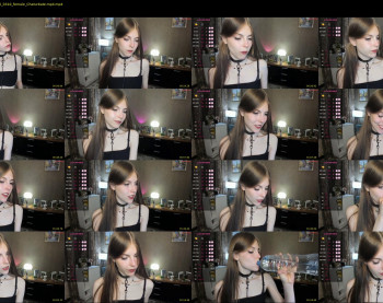 udeledelmoref — 3 minute Chaturbate female cam show recording, 720p, May 12, 2025