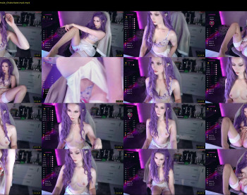 uindi — 121 minute Chaturbate female cam show recording, 720p, May 11, 2025
