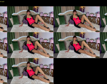 vanessajos — 3 minute Chaturbate female cam show recording, 720p, May 11, 2025