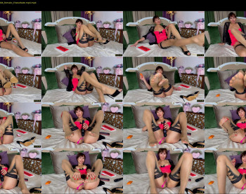 vanessajos — 26 minute Chaturbate female cam show recording, 720p, May 11, 2025