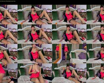 vanessajos — 55 minute Chaturbate female cam show recording, 720p, May 12, 2025
