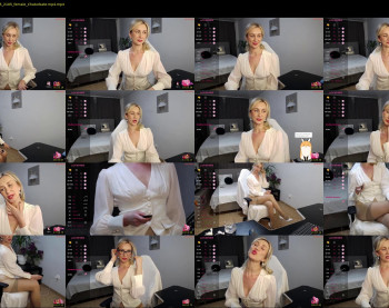 vanessakleiner — 33 minute Chaturbate female cam show recording, 720p, May 11, 2025
