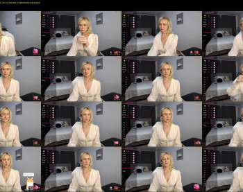 vanessakleiner — 3 minute Chaturbate female cam show recording, 720p, May 11, 2025