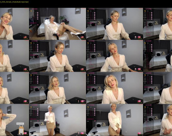 vanessakleiner — 38 minute Chaturbate female cam show recording, 720p, May 11, 2025