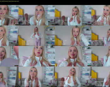 vickyfuckingdoll — 114 minute Chaturbate female cam show recording, 720p, May 11, 2025