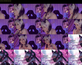 vronnier — 18 minute Chaturbate female cam show recording, 720p, May 11, 2025