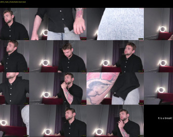 waynemiller_ — 22 minute Chaturbate male cam show recording, 720p, May 11, 2025