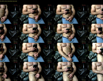 whackingmywilly — 37 minute Chaturbate male cam show recording, 480p, May 12, 2025