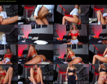 whitebanny — 120 minute Chaturbate couple cam show recording, 720p, May 11, 2025