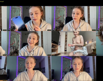 whoisalisa — 66 minute Chaturbate female cam show recording, 720p, May 11, 2025