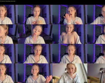 whoisalisa — 19 minute Chaturbate female cam show recording, 720p, May 11, 2025