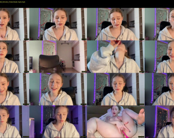 whoisalisa — 121 minute Chaturbate female cam show recording, 720p, May 11, 2025