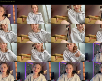 whoisalisa — 15 minute Chaturbate female cam show recording, 720p, May 11, 2025