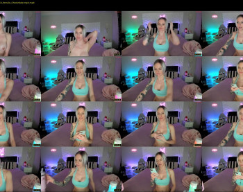 xbbybelle — 31 minute Chaturbate female cam show recording, 720p, May 11, 2025