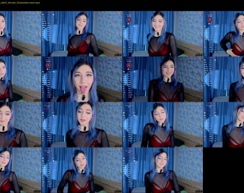 your_desssertt — 3 minute Chaturbate female cam show recording, 720p, May 11, 2025