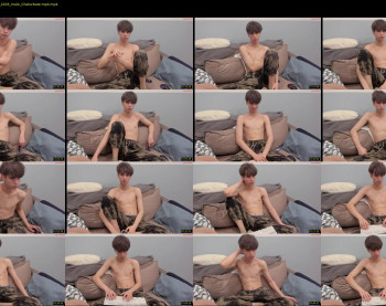 your_shy_guy — 45 minute Chaturbate male cam show recording, 720p, May 11, 2025